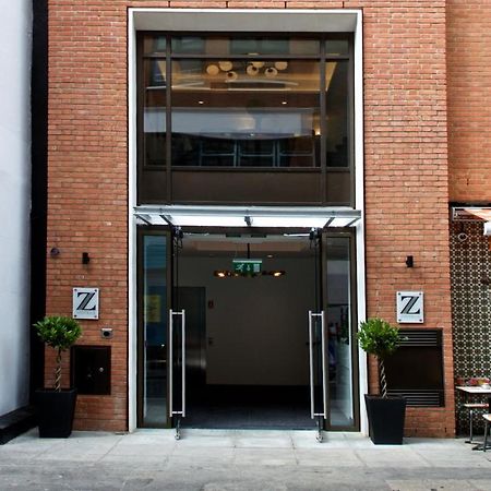 The Z Hotel Tottenham Court Road London Bagian luar foto